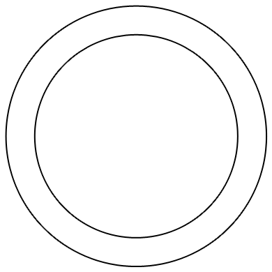 6 1/2 Circle Template